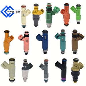 Autopartes Válvulas De Inyección Inyector De Combustible Boquilla Inyector De Gasolina para Toyota Nissan <span class=keywords><strong>Honda</strong></span> Hyundai Kia Suzuki Mazda Lexus - Product Image 1