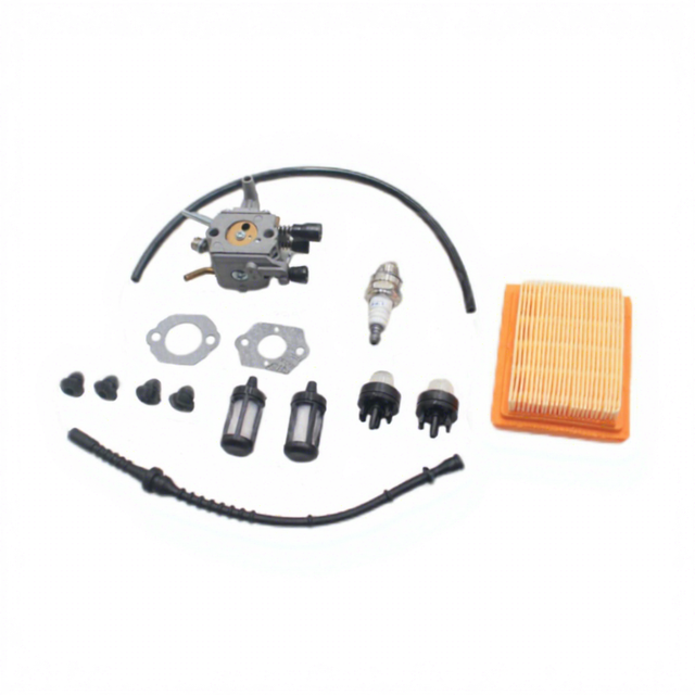 High Performance Carburetor Kit FITS/REPL Sti Hl FS120 FS200 FS200R FS250 FS350 Stable Fuel Supply Trimmer Engine Parts