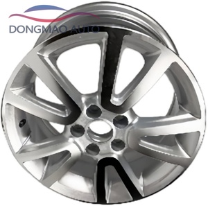 15 इंच 5x100 एल्यूमीनियम मिश्र धातु पहियों को बदलने/उन्नयन के लिए उपयुक्त - Product Image 4