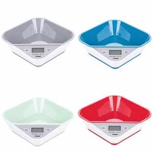 เครื่องชั่งครัวดิจิตอล 5 กก. 4 ASS - Product Image 1