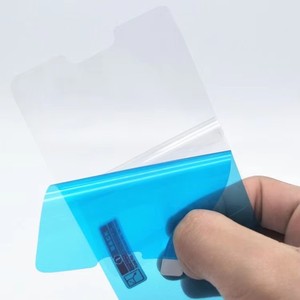 Bảo vệ màn hình vật nuôi trong suốt cho điện thoại di động là phim bảo vệ chống trầy xước và chống ánh sáng xanh - Product Image 6