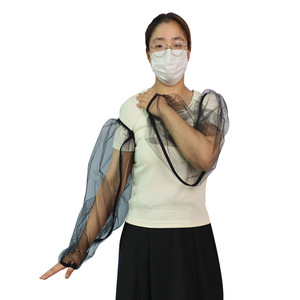 Manchons anti-moustiques Yuqilin pour l'été, respirants, en maille, pour la protection contre les insectes, usage général - Product Image 2
