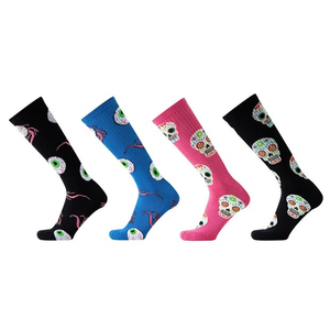 <span class=keywords><strong>Chaussettes</strong></span> populaires unisexes à motif de fruits de haute qualité à bas quantité minimale de commande <span class=keywords><strong>Chaussettes</strong></span> de sport de basket-ball avec logo personnalisé pour hommes - Product Image 5