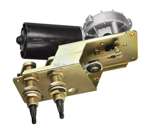 Moteur d'essuie-glace pour autocar, rail et <span class=keywords><strong>tramway</strong></span>, industriel, hors route, marin 12V/24V 150W ZJA1733 - Product Image 1