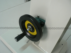 เครื่องวัดแรงสั่นสะเทือนแนวตั้งแบบแมนนวล - Product Image 6