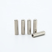 Accessoires pour prises plates en cuivre et broches d'insertion creuses pour bases de lampes - Normes européennes et britanniques Chine
