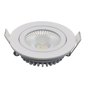 BERDIS-luz descendente LED regulable, producto patentado, antideslumbrante, Ultra delgado, empotrado, COB, 5W, 7W, 8W, 10W, Triac DALI - Product Image 5