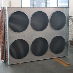 Fan Coil Warmtewisselaar voor drankenkoelsysteem, commerciële toepassing - Product Image 6