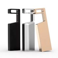 Clé USB portable en métal 32 Go-2 To, design tendance, personnalisable, USB 2.0/3.0, en stock, directement de l'usine