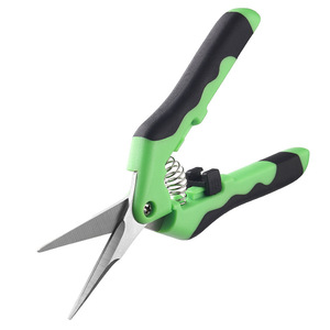 Cisailles de jardin Pinheng 48 mm en acier inoxydable, design papillon, pour la taille des arbres fruitiers - Product Image 3