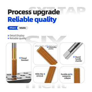 CNC HSS-Co hình thành vòi chính xác gia công sáng hoàn thiện Taping công cụ tiện Carbide chủ đề hình thành tap chúng tôi chủ đề hình thành tap - Product Image 3