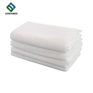 Kualitas tinggi balutan pembalut luka zig-zag Pemasok profesional bahan medis sekali pakai-kain kasa medis - Product Image 4