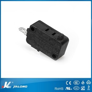 MX12-6A 4A/10A 125/250VAC <strong>Micro</strong> 2Pin SMD/2Pin DIP Factory Direct Bulk Price Plastic Slient Tactile <strong>Switch</strong> Panel SPDT Circuit - Product Image 2