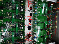 Module optique Module électrique pour source laser à fibre Raycus IPG MAX