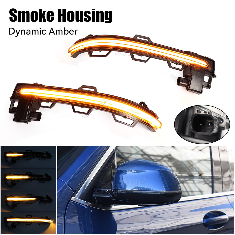 Verre fumé Ambre dynamique 01-0003