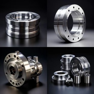 Dịch vụ in 3D kim loại công nghiệp-SLM chính xác bằng thép không gỉ & hợp kim nhôm <span class=keywords><strong>CNC</strong></span> tùy chỉnh tạo mẫu máy in 3D - Product Image 6