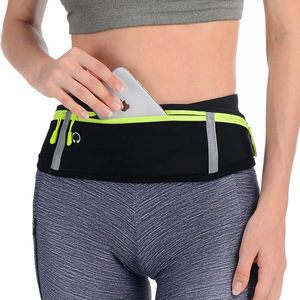 Custom Portable Phone Bag Sports Waist Pack Women Men <strong>Running</strong> <strong>Belt</strong> Waist Bag Waterproof Pouch <strong>Belt</strong> Fanny Pack - Product Image 1