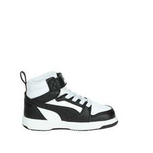 Sneakers Puma Bambini Noir Blanc Hautes pour Enfants Style Chunky - Product Image 4