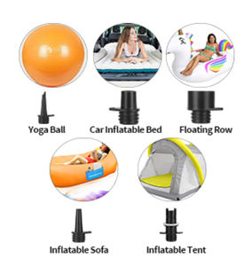 Pompe à air électrique Stermay haute <span class=keywords><strong>pression</strong></span> 20 PSI <span class=keywords><strong>gonflage</strong></span> rapide SUP Produit gonflable Pompe pour planche à pagaie - Product Image 4