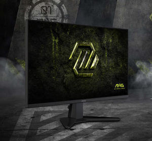 Monitor CN MSI MAG 275QF E20 de 27 Pulgadas 2K 0.5ms LCD IPS Rápido con Tecnología de Protección Ocular 200Hz para Juegos - Product Image 5