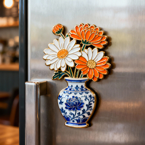 Aimants de réfrigérateur en métal avec design imprimé en usine, aimants de réfrigérateur personnalisés avec logo, aimants de réfrigérateur en métal 3D, aimants de réfrigérateur personnalisés - Product Image 2