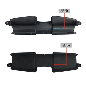 ฝาครอบท่อร่วมไอดีบีเอ็มดับเบิลยู ซีรีส์ 3 E90 ฝาครอบเครื่องยนต์พลาสติก ABS สำหรับเปลี่ยนซ่อม - Product Image 2