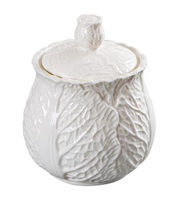 Service de table de luxe en porcelaine fine (New Bone China) motif chou, vaisselle en céramique émaillée pour restaurant, mariage, coffret cadeau