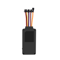 Chip de Rastreo GPS, Botón de Emergencia SOS Pequeño, Comunicación GPRS, Dispositivos de Rastreo 4G para Automóvil, Mini Rastreador GPS para Bicicleta Eléctrica