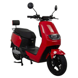 Scooter Eléctrico Blanco para Adultos, Bicicleta Urbana con Asiento y Respaldo, Faro LED - Product Image 4