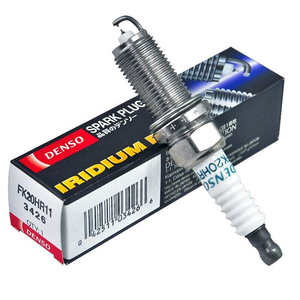 หัวเทียนเด็นโซ่ ซุปเปอร์อิกนิชั่น ลองรีช อิริเดียม รุ่น FK20HR11 90919-01247 สำหรับรถยนต์ Prius, Rush, Crown, Reiz เครื่องยนต์เบนซิน 2.5/3.0/3.5 - Product Image 2