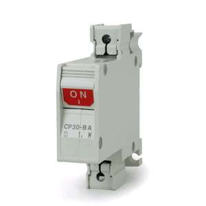 Protector de Circuito 100% Original Mitsubishi CP30-BA 2P 1-M 3A, Interruptor de Equipo de Retardo Medio de 2 Polos CP30-BA2P1M3AA - Product Image 2
