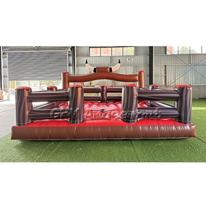 Toro Mecánico para Juegos <span class=keywords><strong>de</strong></span> Carnaval, <span class=keywords><strong>Precio</strong></span> <span class=keywords><strong>de</strong></span> Toro Mecánico, Toro Mecánico en Venta con Casa <span class=keywords><strong>de</strong></span> Brinco - Product Image 4