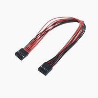 Kabel Harness Jst 2.54 Dupont 2 3 4 5 Single & Double Row Male Female