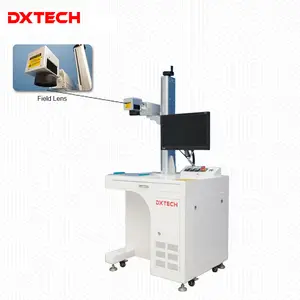 Agent Price Desktop Raycus Laser 20W 30W Portable Mini Fiber Laser Marking Machine Deep Engraving for Jewelry Metal Material