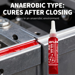 กาวล็อคเกลียว KAYIJIE ยี่ห้อ <span class=keywords><strong>Permatex</strong></span> Super Glue ใช้เรซินอีพ็อกซี่ สำหรับยึดเกลียวแบบไม่ใช้อากาศ เหมาะสำหรับปั๊ม - Product Image 4