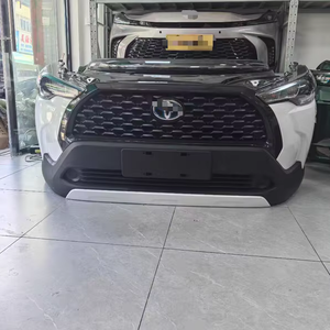 Adecuado para Volkswagen <span class=keywords><strong>BMW</strong></span> Mercedes Benz Toyota Honda Land Rover Conjunto de parachoques delantero Piezas del cuerpo Parrilla del parachoques delantero LR098377 - Product Image 3