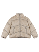 Haute qualité hiver en plein air hommes duvet de canard veste coupe-vent Ripstop rembourré matelassé bouffant Super rempli veste pour hommes