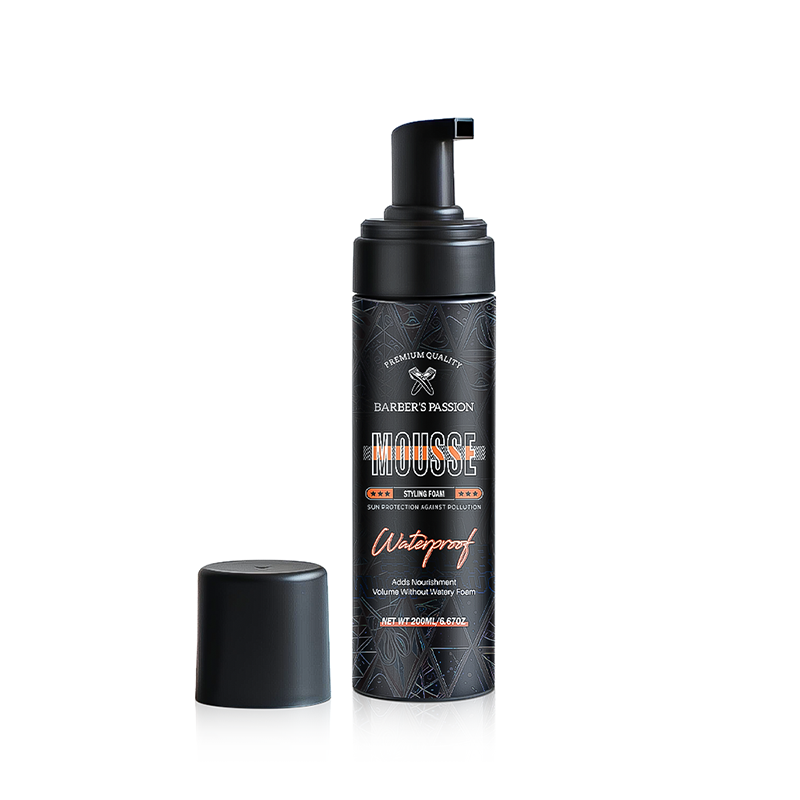 Mousse pour hommes