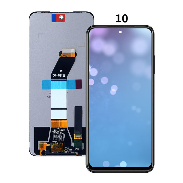 Cell Phone Oled for Redmi 10 OLED Display Screen Touch Replacement Assembly for Redmi 7 8 9 10 11 12 13 Lcd Repair