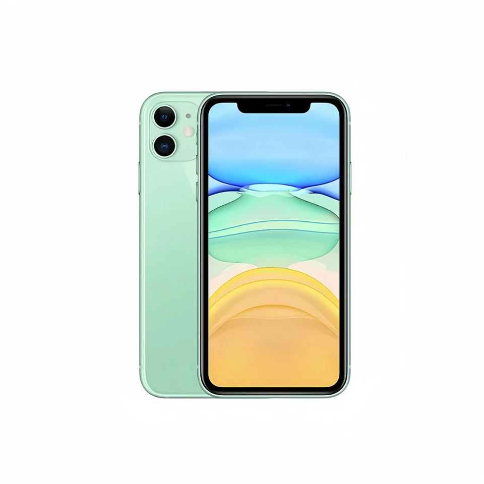 สีเขียว