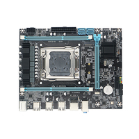 Placa base X79 Dual para Gaming, compatible con Lga 2011, de escritorio, alta calidad, en venta