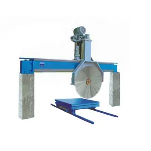 Hoge Kwaliteit Staal Productie Grote Disc Zaag Steen Machine Automatische Bridge Cutting Machines