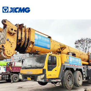 Xcmg רשמי qay400 <span class=keywords><strong>400</strong></span> טון הרמה בשימוש נייד הידראולי כל שטח העגור משאית למכירה - Product Image 1