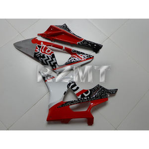 Pour BMW S1000RR HP4 2009-2014 2010 2011 2012 Carénages de moto Kit de carénage personnalisé Kit complet de carrosserie ABS Injection B1012-3005b - Product Image 3