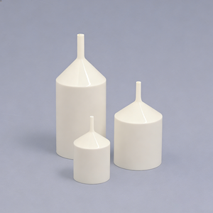 بوتقة نيتريد البورون البيروليتيكية مخصصة الحجم من إيتاوو لتصنيع بلورات أشباه الموصلات - Product Image 3