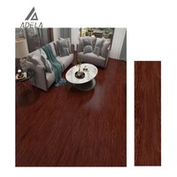 Neues Design wasserdicht einfach zu installieren 4/4,5/5,5mm SPC Klicken Sie auf Wasserdichter Kunststoff-PVC-Bodenbelag für das Home Office