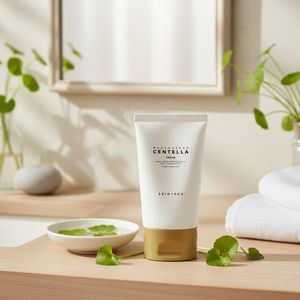 ครีมให้ความชุ่มชื้นสำหรับผิวแพ้ง่ายสำหรับ SKIN1004มาดากัสการ์เซนเทลล่า30มล. พร้อมการดูแลประจำวันสำหรับบำรุงความชุ่มชื้นที่อ่อนโยน - Product Image 3