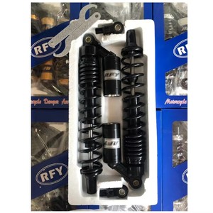 Amortisseur arrière à ressort de 8 mm 400 MM 450 MM 460 MM pour Honda CR250 Yamaha Suzuki <span class=keywords><strong>Kawasaki</strong></span> Quads et VTT - Product Image 5