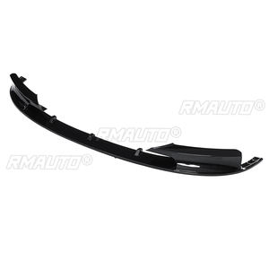 1 Par de Cubiertas de Parachoques Delantero de Fibra de Carbono / Superficie Negra para BMW Serie 3 F30 Estilo M 2012 2013 2014 2015 2016 2017 2018 Únicamente - Product Image 3