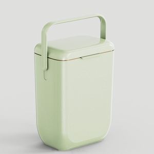 Wholesale Custom Color logo Portable Insulation Box champagne Wine <b>Cooler</b> Box with Plastic Handle - Product Image 3